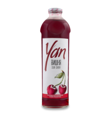 СОК YAN ВИШНЯ 0.93 Л