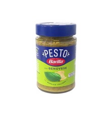 Соус barilla песто дженовезе с базиликом с/б 190г х 12 Италия