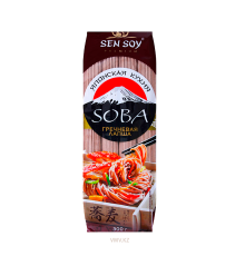 Макароны sen soy лапша гречневая 300г м/у