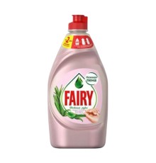 Fairy нежн руки Роза Жасмин и алоэ вера 450мл