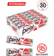 Дирол клубника и лайм 60 мин