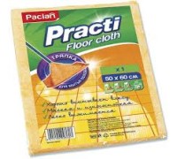 Тряпка paclan Family products для мытья полов 50x60