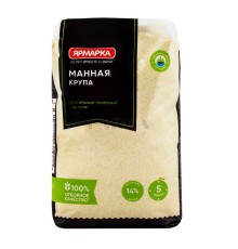 Ярмарка Манная Крупа 600гр