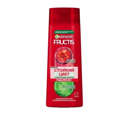 Fructis 400 mlg стойкий цвет