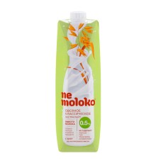 Nemoloko нап.овс классический экстралайт 1л