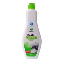 Azelit чист.крем для кухни и ванной