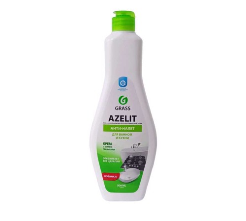 Azelit чист.крем для кухни и ванной Azelit чист.крем для кухни и ванной
