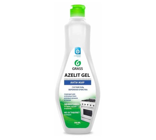 Azelit для кухни гель 500мл Azelit для кухни гель 500мл