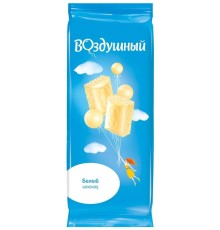 Шоколад Воздушный белый 80гр