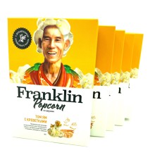 Попкорн Том Ям-Креветки Franklin