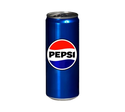 Pepsi Can 0.33 мл ж/б Pepsi Can 0.33 мл ж/б