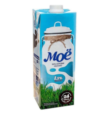 "МОЕ"  Сarton 0.95 л 1,5% 12шт