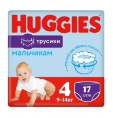 HUGGIES трусики