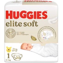 Huggies ELIT SOFT 1