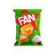 ЧИПСЫ FAN 120ГР. СМЕТАНА И ЛУК