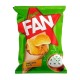 ЧИПСЫ FAN 120ГР. СМЕТАНА И ЛУК