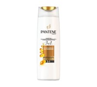 Шампунь Pantene Pro-v интенсивное восстановление 3в1 360мл пл/бут
