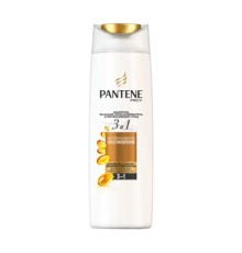 Шампунь Pantene Pro-v интенсивное восстановление 3в1 360мл пл/бут