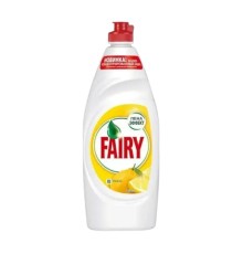 Fairy средство для мытья посуды 650м (20ш/у) сочный лимон