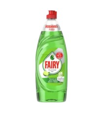 FAIRY Platinum Ср-во д/п Лайм 650мл