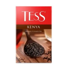 Чай Tess kenya 200г тв/уп