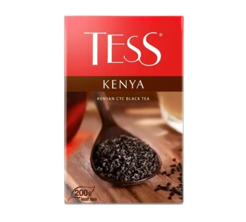 Чай Tess kenya 200г тв/уп