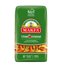 Макфа Спирали цветные