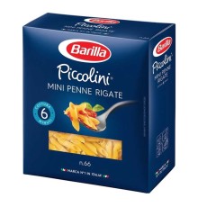 Barilla Mini Penne Rigate (МИННИ ПЕННЕ РИГАТЕ) 450г