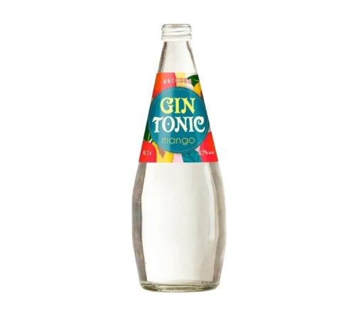 Gin Tonic Mango 0,7л