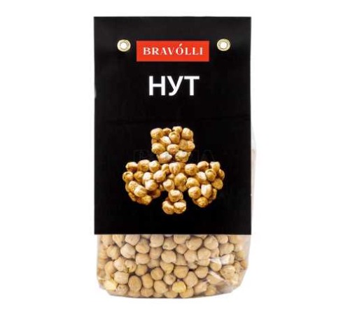 Bravolli Нут 350г