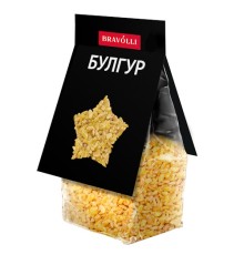 Крупа ярмарка платинум булгур 350г м/у