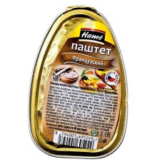 HAME Паштет французский 105гр