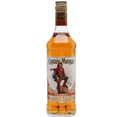 Captain morgan 0.7л Captain morgan 0.7л