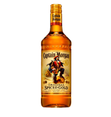 Captain morgan gold ром
