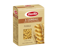 Barilla Паста 5 злаков Fusilli (Фузилли) 450гр