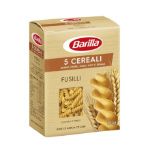 Barilla Паста 5 злаков Fusilli (Фузилли) 450гр