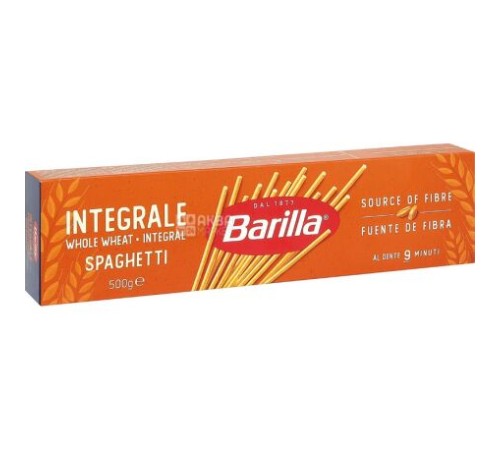 Barilla Паста 5 злаков Fusilli (Фузилли) 450гр Barilla Паста 5 злаков Fusilli (Фузилли) 450гр