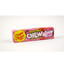 Жев.конфеты ЧЧ Incredible Chew Клубника