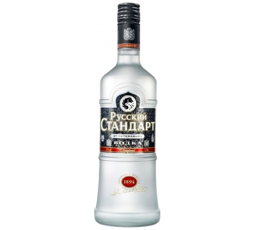 Водка Русский Стандарт 0.5л