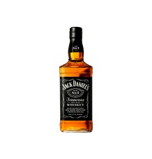 Виски Jack daniels, tennessee, 40% 0.7л ст/б