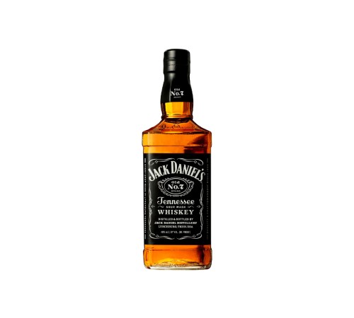 Виски Jack daniels, tennessee, 40% 0.7л ст/б