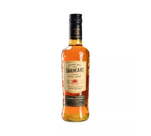 Bacardi oakheart 0.5л