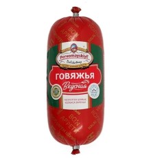 Говяжья Вкусная Вар.Первомай 460гр
