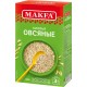 Makfa Хлопья овсяные 400г м/у