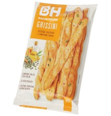 GRISSINI Гриссини с семенами тыквы 80 гр