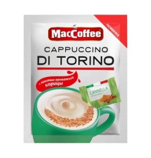 MacCoffee Di Torino Cappuccino 25г