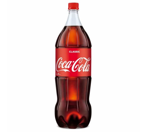 Coca-Cola Напиток 2,5л Coca-Cola Напиток 2,5л