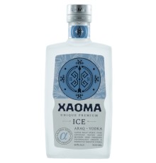 Водка Хаома Ice 0.5л