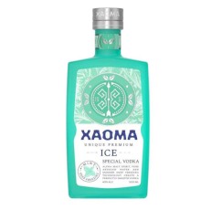Водка Хаома Ice Mint 0.5 л