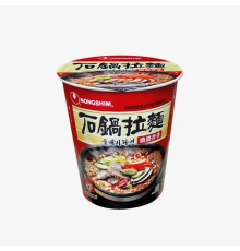 ЛБП Halal Clay Rot Ramyun Cup (Халал Рамен глиняная чашка) 70гр